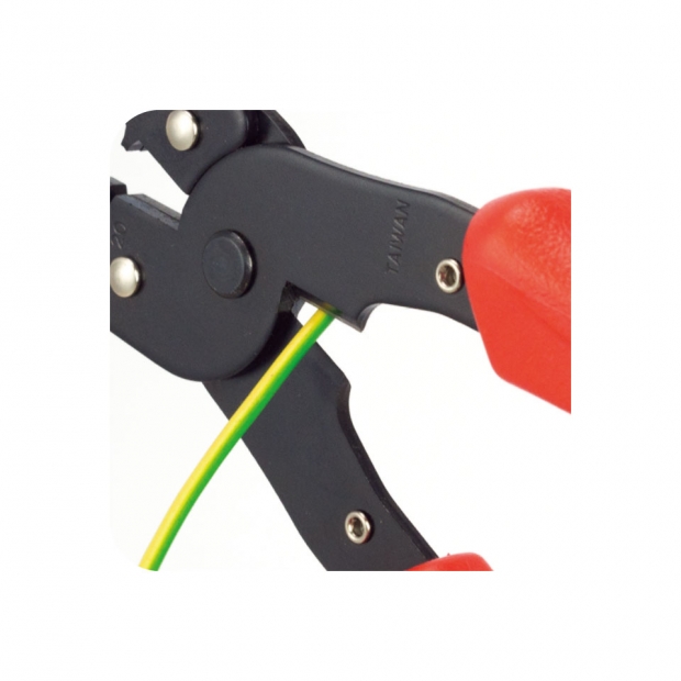 D-Sub Pin Crimper Tool - HT-213-R For 20-28 AWG Wires, 7 Inch