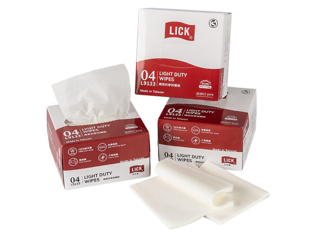L9133-Light Duty Wipes