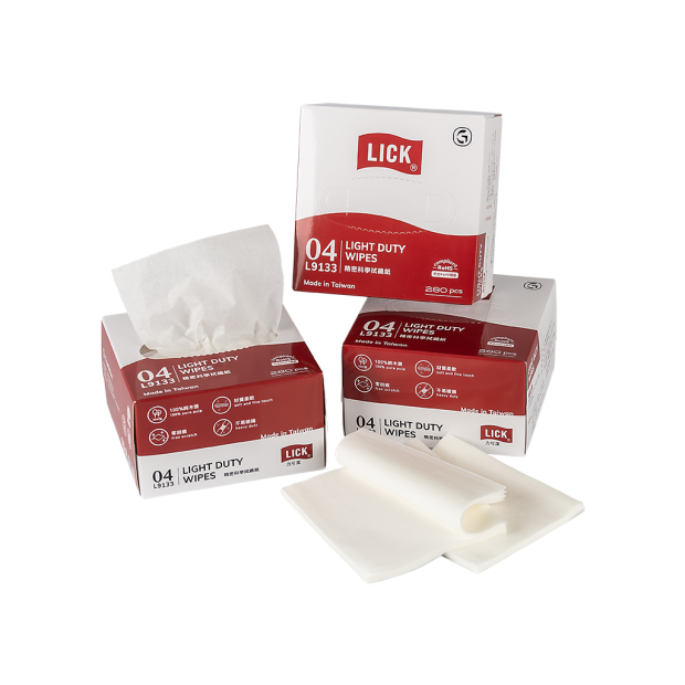 L9133-Light Duty Wipes