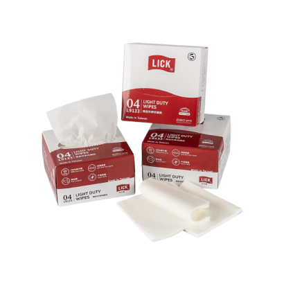 L9133-Light Duty Wipes