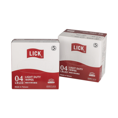 L9133-Light Duty Wipes